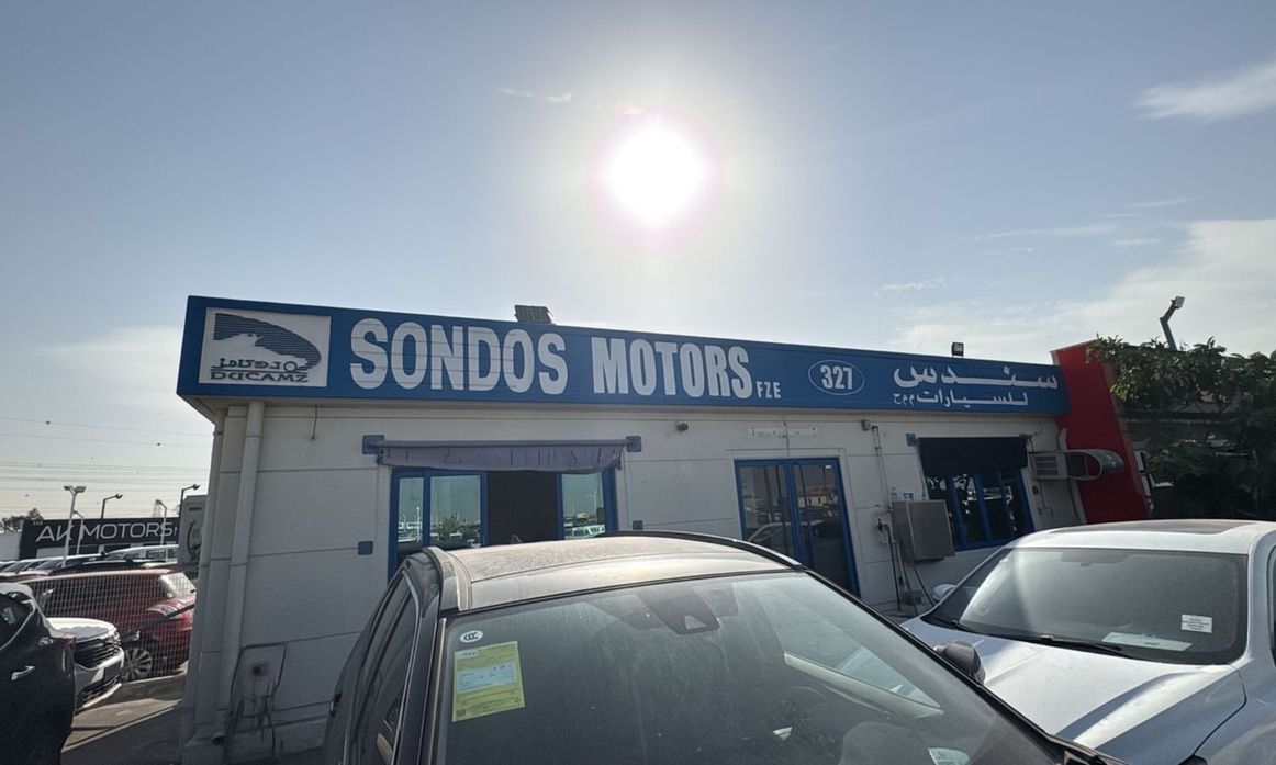 SONDOS MOTORS FZE в ОАЭ, Дубай. Все автомобили, цены, отзывы, контакты | AUTO.AE