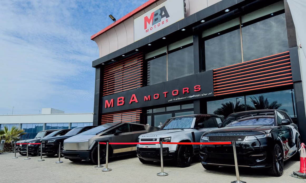 MBA Motors в ОАЭ, Дубай. Все автомобили, цены, отзывы, контакты | AUTO.AE