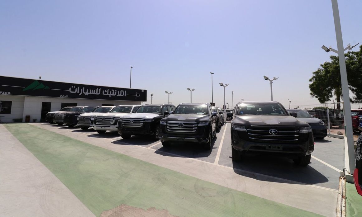 Atlantic Motors FZCO في الإمارات, دبي – جميع السيارات، الأسعار، التقييمات، وجهات الاتصال | AUTO.AE