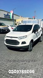 Ford EcoSport ثانياً