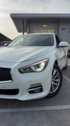 Infiniti Q50 أنا فيس ليفت