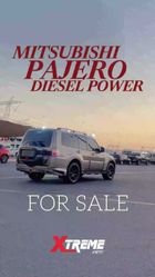 Mitsubishi Pajero عملية فيس ليفت IV 2