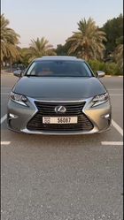 Lexus ES فيس ليفت السادس