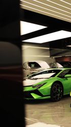 Lamborghini Huracán أنا فيس ليفت