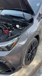 Lexus NX ثانياً