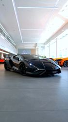 Lamborghini Sian