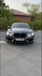 Bentley Continental GT ثانياً