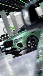 Bentley Bentayga أنا فيس ليفت