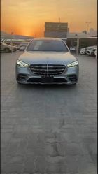Mercedes-Benz S-Class سابعاً (W223)