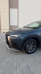 Lexus NX ثانياً