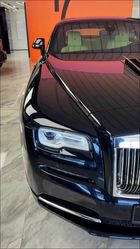 Rolls-Royce Wraith