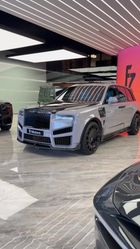 Rolls-Royce Cullinan I Рестайлинг