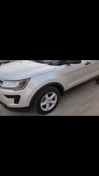 Ford Explorer عملية فيس ليفت V 2