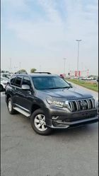 ⁦Toyota Land Cruiser Prado 150 Series 150 Series Facelift 2⁩