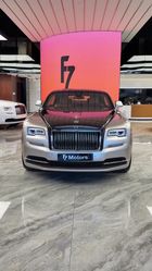 Rolls-Royce Wraith