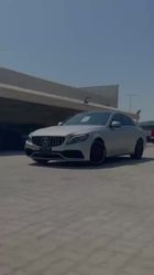 Mercedes-Benz C-Class AMG عملية فيس ليفت IV (W205)