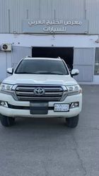 Toyota Land Cruiser 200 Series 200 Series Facelift 2