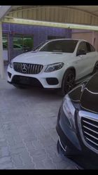 Mercedes-Benz GLE Coupe AMG ط (C292)