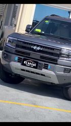 BYD FangChengBao Leopard 5 I Рестайлинг