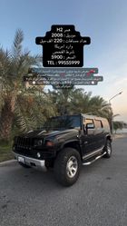 ⁦Hummer H2 I Рестайлинг⁩