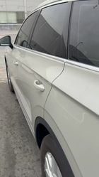 Volkswagen Touareg ثالثاً فيس ليفت