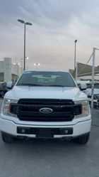 Ford F-150 تجميل الوجه الثالث عشر