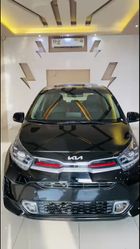 Kia Picanto III Рестайлинг