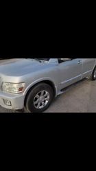 Infiniti QX56 أنا فيس ليفت