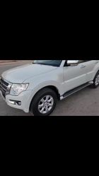 Mitsubishi Pajero عملية فيس ليفت IV 2