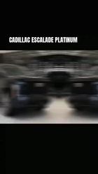 Cadillac Escalade فيس ليفت V