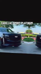 Cadillac Escalade V