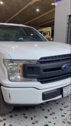 Ford F-150 تجميل الوجه الثالث عشر