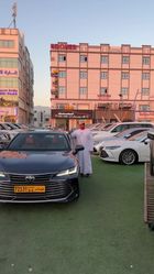 Toyota Avalon V