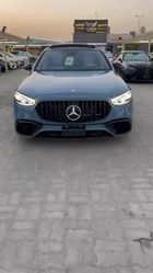 Mercedes-Benz S-Class AMG عملية فيس ليفت III (W222، C217)