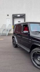 Mercedes-Benz G-Class AMG عملية فيس ليفت II (W465)