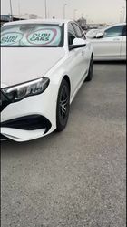 Mercedes-Benz E-Class السادس (W214، S214)