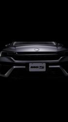 ⁦MG 5 (GT) أنا فيس ليفت⁩