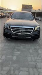 Mercedes-Benz S-Class AMG عملية فيس ليفت III (W222، C217)
