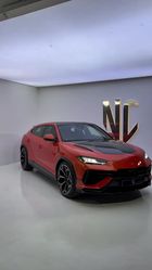 Lamborghini Urus أنا فيس ليفت