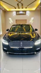 Lincoln Continental X