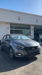 Nissan Sunny N18 Рестайлинг