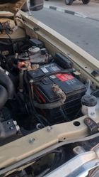 Toyota Land Cruiser 70 Series 70 Series Facelift 1