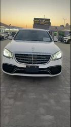 Mercedes-Benz S-Class AMG ثالثاً (W222، C217)
