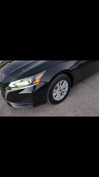 Nissan Altima فيس ليفت السادس (L34)