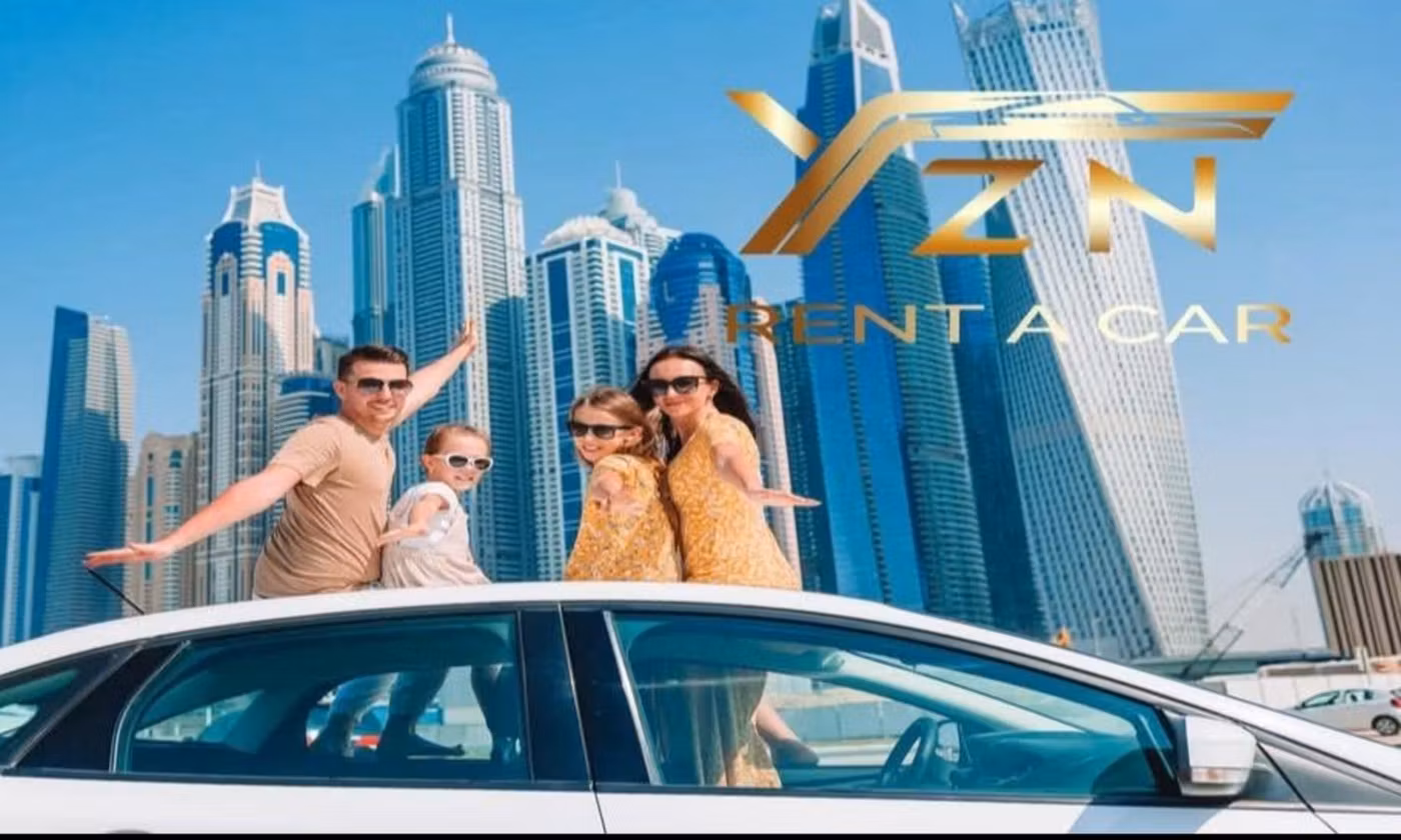 YZN RENT A CAR в Дубае. Все автомобили, цены, отзывы, контакты | AUTO.AE