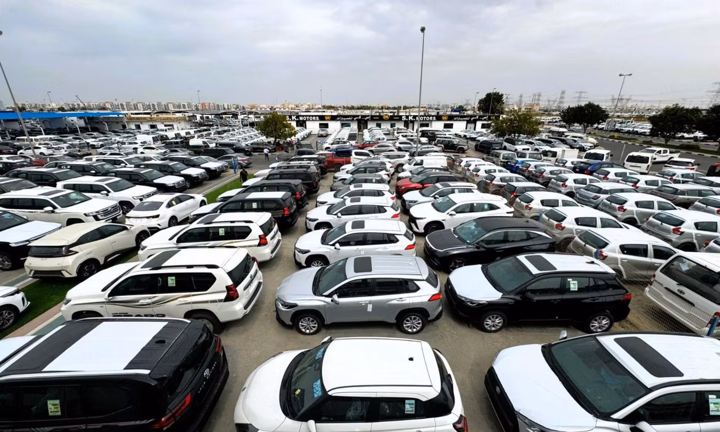 SK Motors in UAE – All cars, prices, reviews, contacts | AUTO.AE