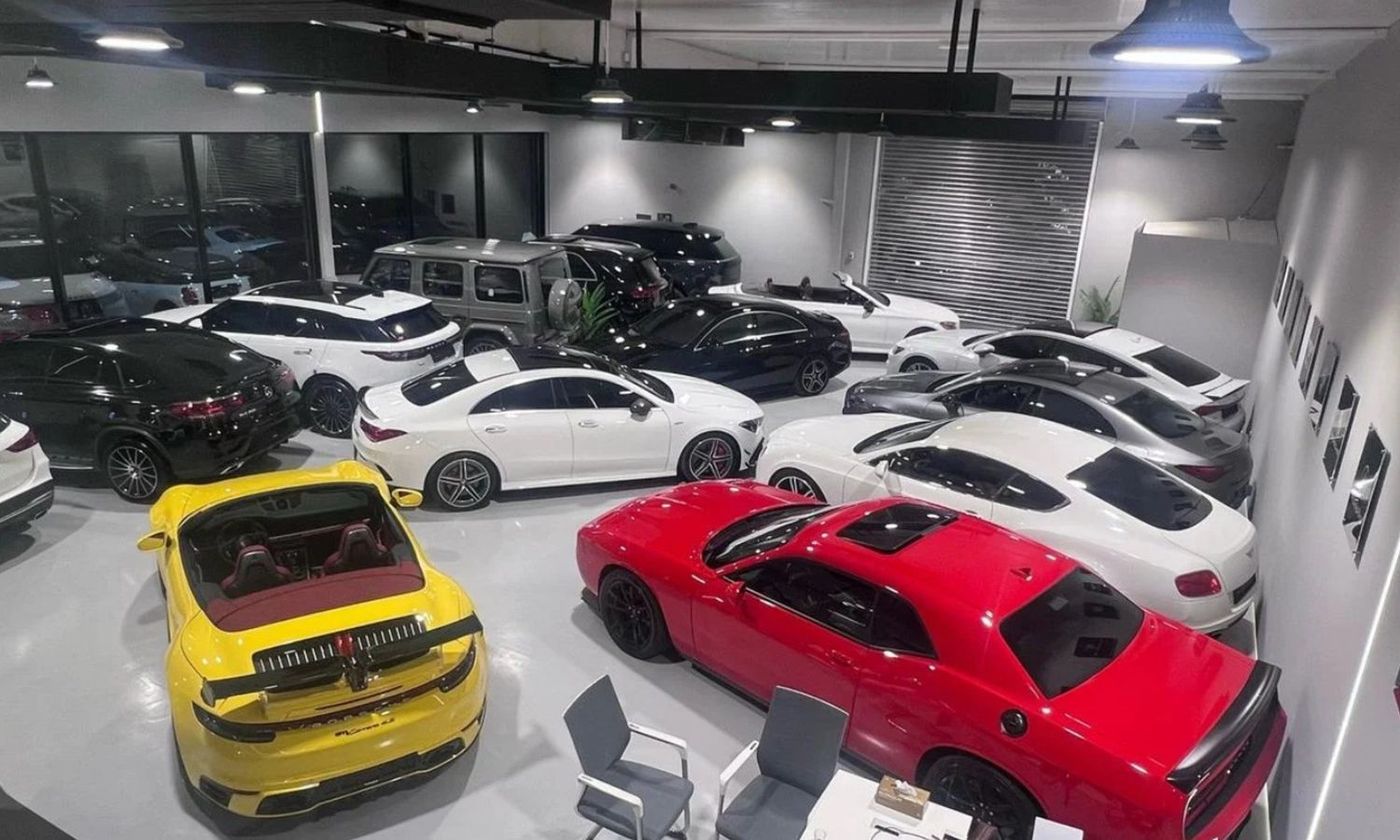 C7 Motors в Дубае. Все автомобили, цены, отзывы, контакты | AUTO.AE