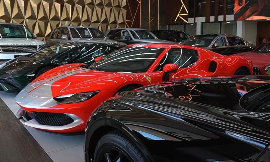 777 CARS в ОАЭ. Все автомобили, цены, отзывы, контакты | AUTO.AE