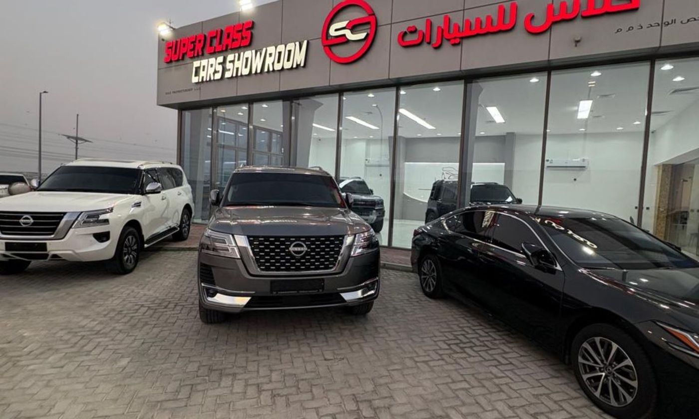 Super Class Cars Showroom in UAE – All cars, prices, reviews, contacts | AUTO.AE