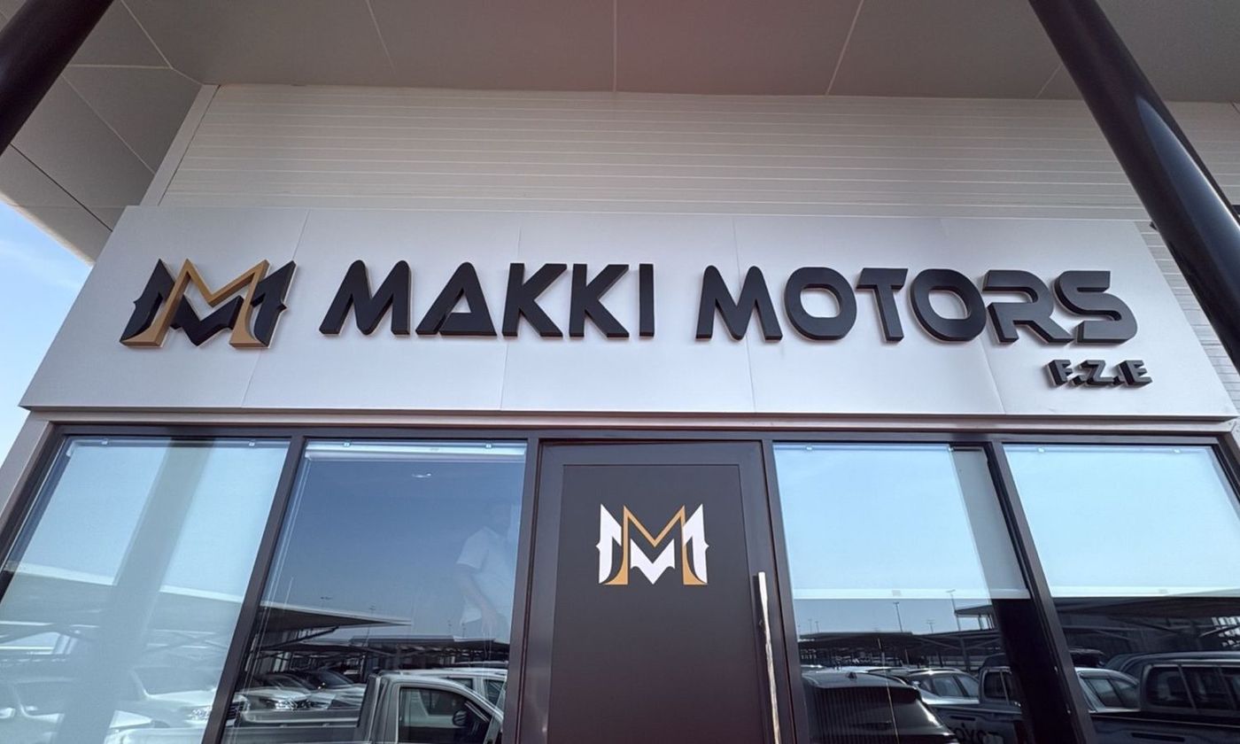 MAKKI MOTORS in Ajman – All cars, prices, reviews, contacts | AUTO.AE